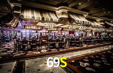 Página principal de 69S Casino con juegos en vivo y tragamonedas para México